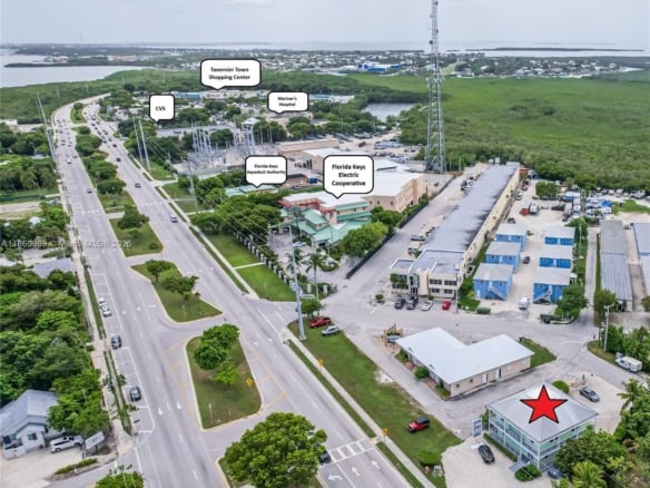 91760 Overseas Hwy, Tavernier FL 33070 — #A11860989