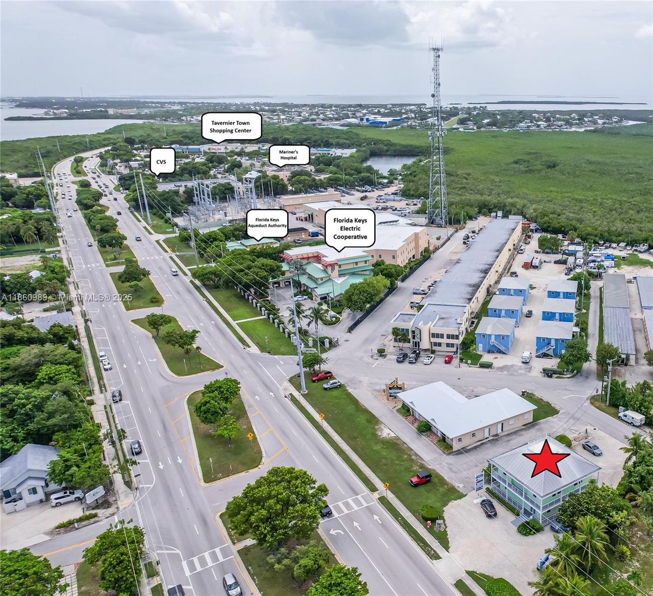 91760 Overseas Hwy, Tavernier FL 33070 — #A11860989