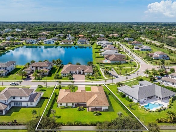 11125 N Sierra Ranch Dr, Davie FL 33324 — #A11861394