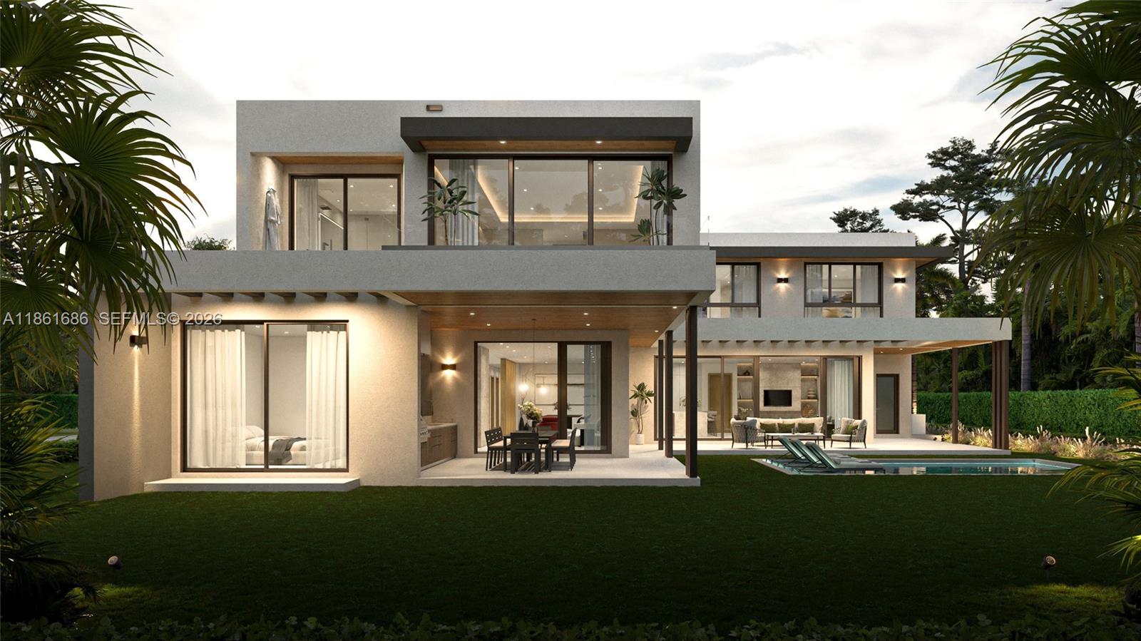 6250 SW 78th St, South Miami FL 33143 — #A11861686