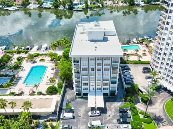 5640 Collins Ave # 6B, Miami Beach FL 33140 — #A11861748