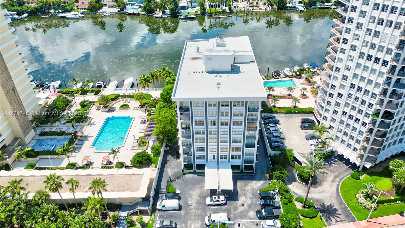 5640 Collins Ave # 6B, Miami Beach FL 33140 — #A11861748