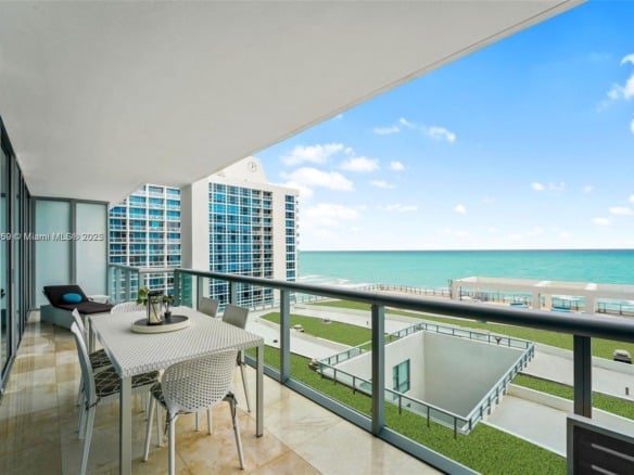 6799 Collins Ave # 804, Miami Beach FL 33141 — #A11838969