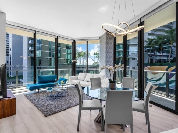 501 NE 31st St # 306, Miami FL 33137 — #A11862345