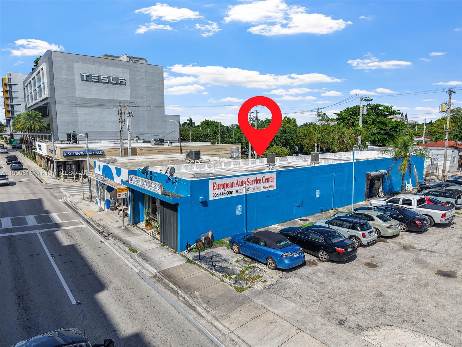 default 3771 Bird Rd, Miami FL 33146 — #A11900815