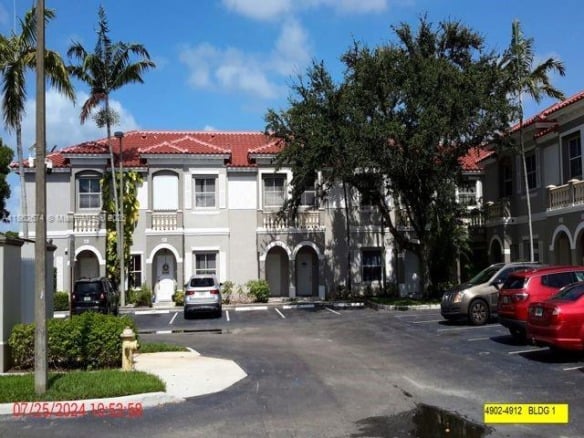 4917 SW 141st Ave # 4, Miramar FL 33027 — #A11862674