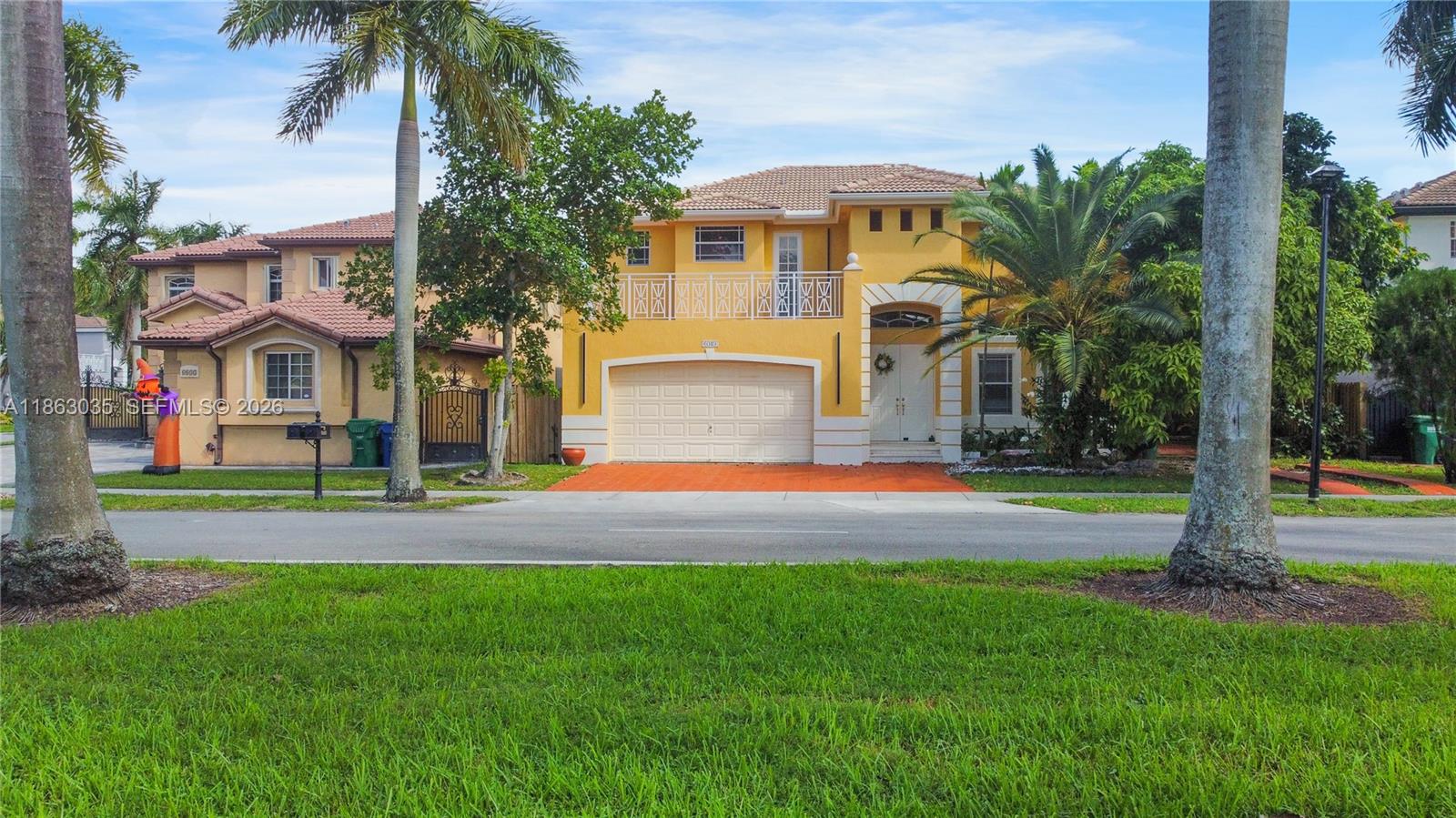 6049 SW 165th Ave, Miami FL 33193 — #A11863035