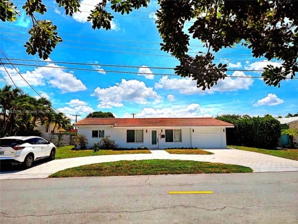 1430 NE 53rd Ct, Fort Lauderdale FL 33334 — #A11863178