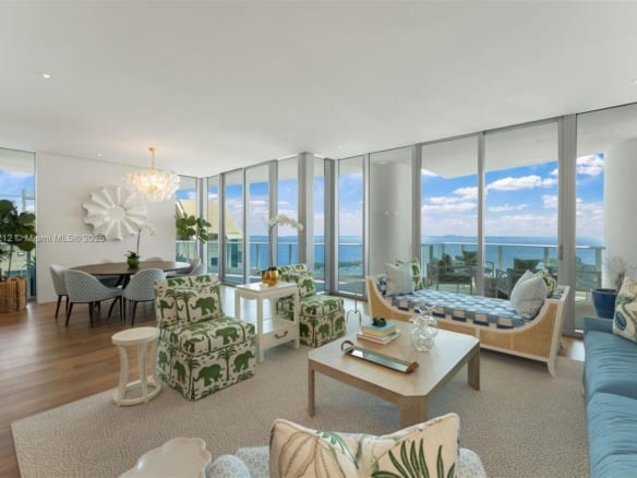 2627 S Bayshore Dr # 2801, Miami FL 33133 — #A11863212