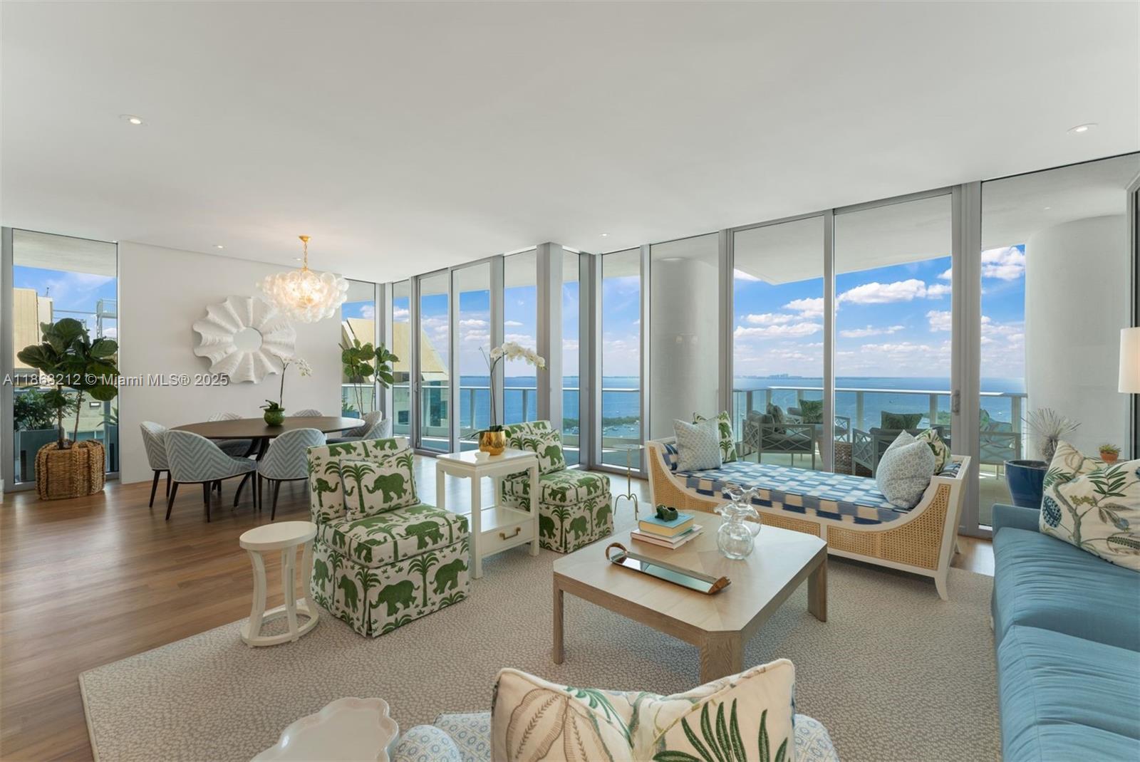 2627 S Bayshore Dr # 2801, Miami FL 33133 — #A11863212
