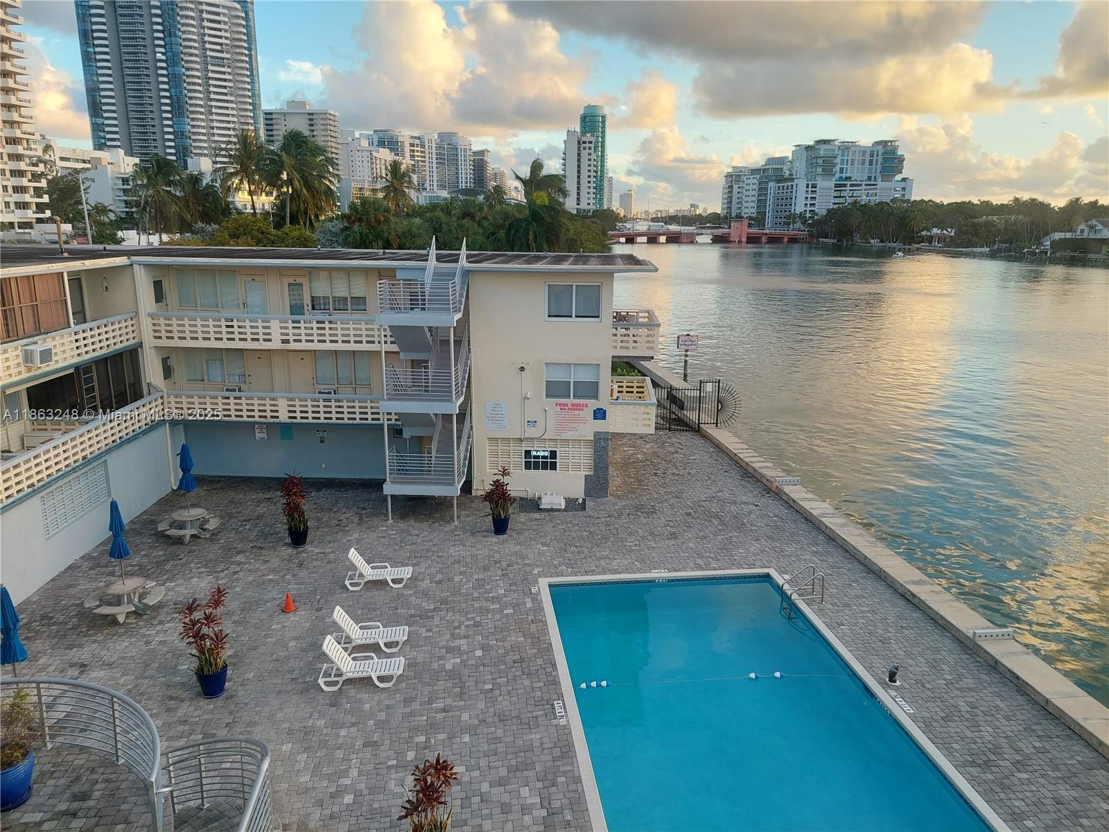 6484 Indian Creek Drive # 320, Miami Beach FL 33141 — #A11863248