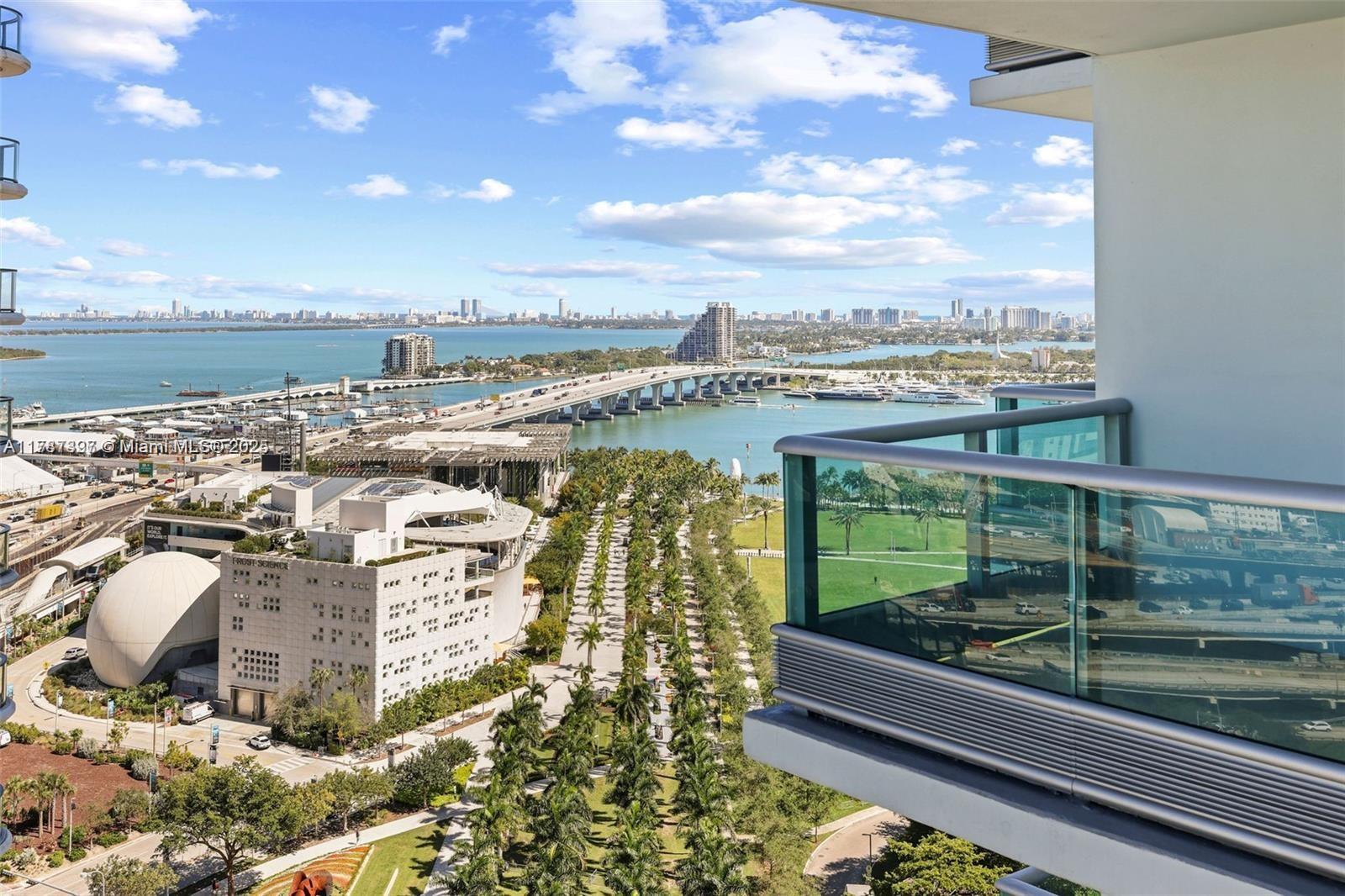 900 Biscayne Blvd # 2410, Miami FL 33132 — #A11787397