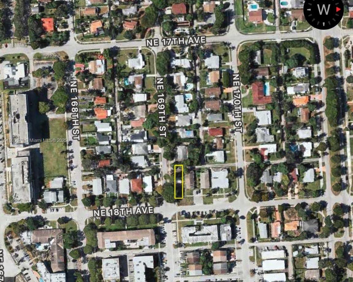 83dcefb7-7664 16900 NE 18th Ave, North Miami Beach FL 33162 — #A11863575