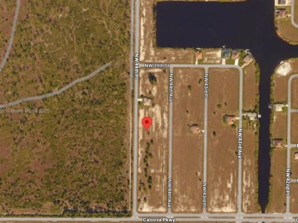 3819 NW 44th st, Cape Coral FL 33993 — #A11863551