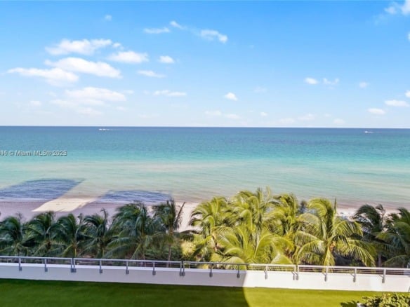 6899 Collins Ave # 808, Miami Beach FL 33141 — #A11863846