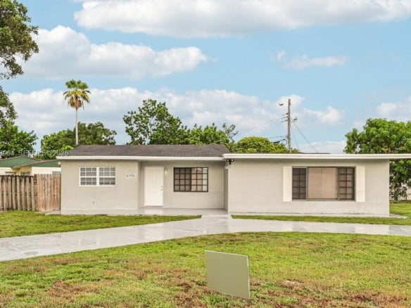 6546 SW 21st St, Miramar FL 33023 — #A11863904