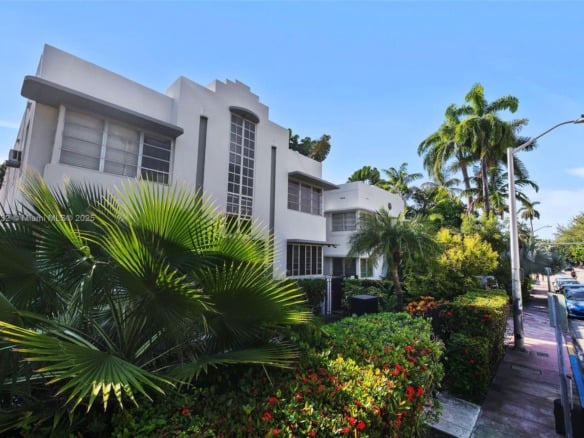 1525 Meridian Ave # 202, Miami Beach FL 33139 — #A11863932