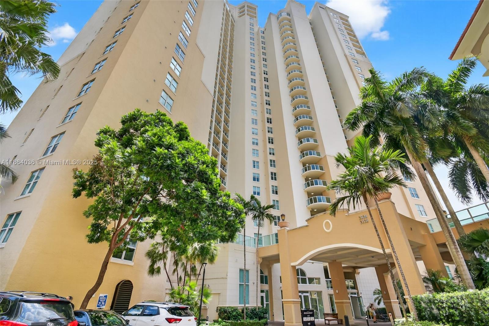 83dcefb7-7694 3330 NE 190th St # 1611, Aventura FL 33180 — #A11864036