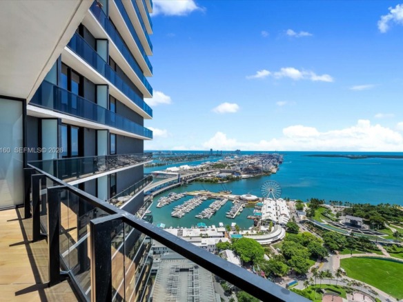 398 NE 5th St # 3714, Miami FL 33132 — #A11864160
