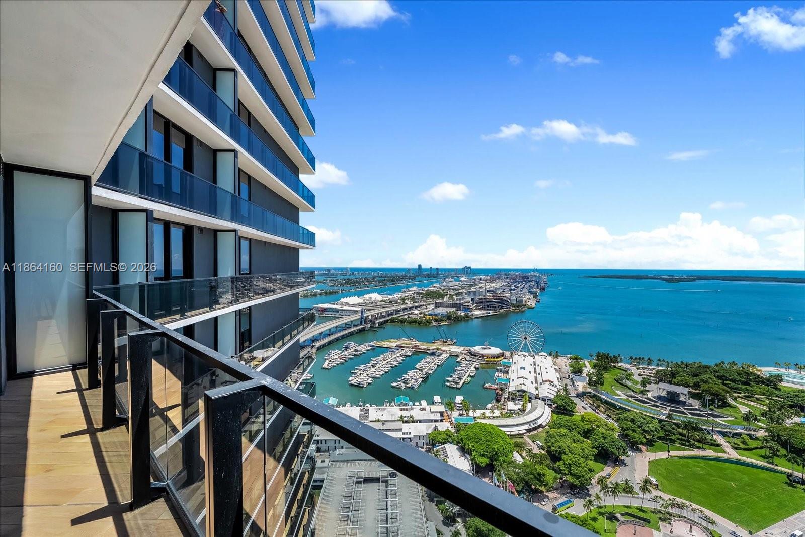 O 398 NE 5th St # 3714, Miami FL 33132 — #A11864160
