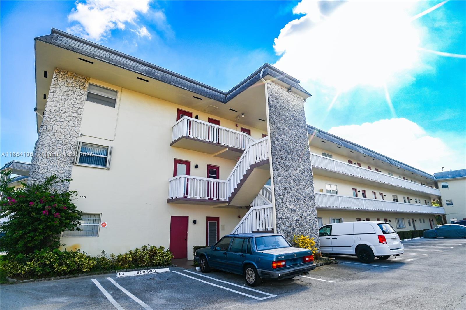 4441 NW 16th St # J301, Lauderhill FL 33313 — #A11864198