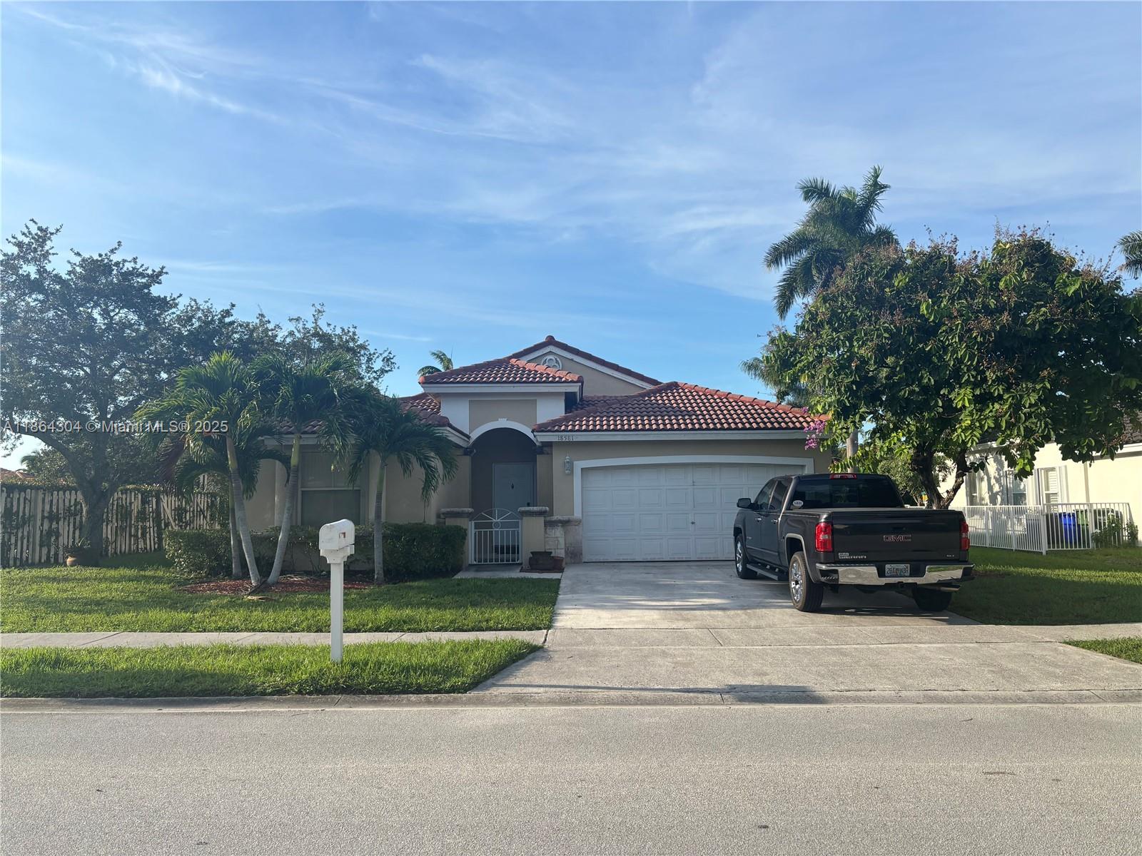83dcefb7-7702 18581 NW 23rd St, Pembroke Pines FL 33029 — #A11864304