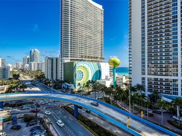 1825 S Ocean Dr # 1, Hallandale Beach FL 33009 — #A11864293