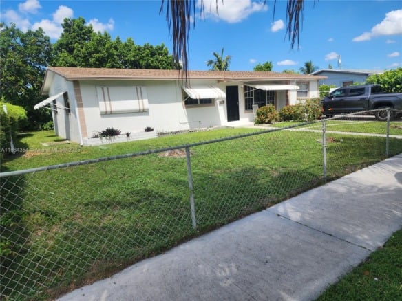 17200 NW 11th Ave, Miami Gardens FL 33169 — #A11864354