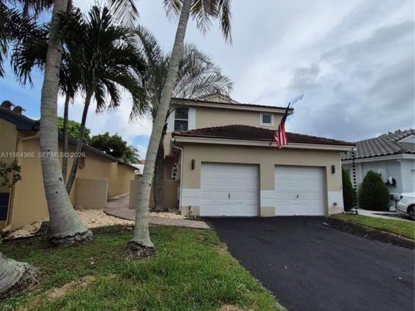 2176 NW 184th Way, Pembroke Pines FL 33029 — #A11864368