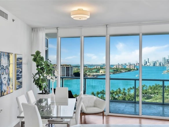 100 S Pointe Dr # 1501, Miami Beach FL 33139 — #A11864873