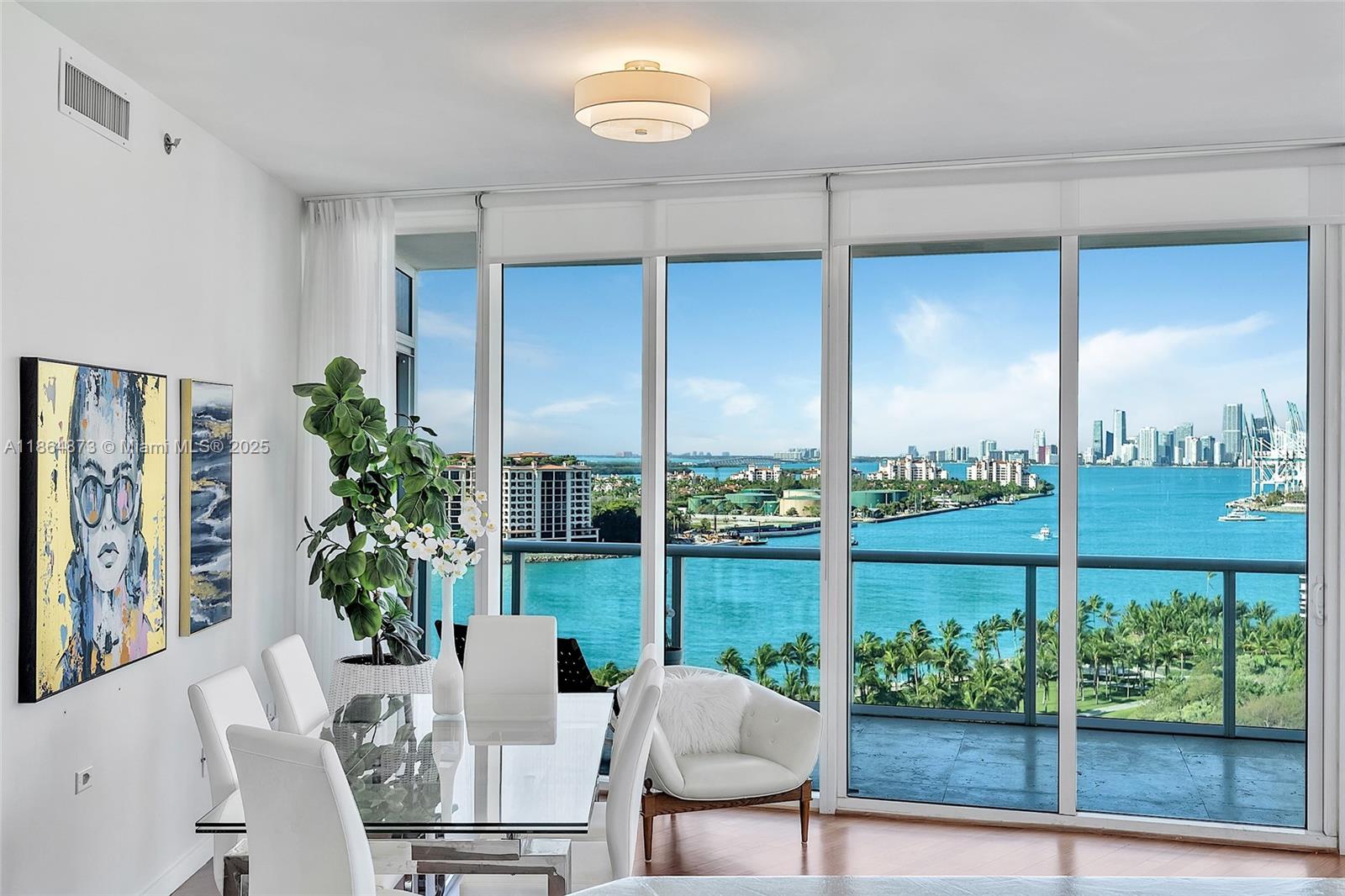 100 S Pointe Dr # 1501, Miami Beach FL 33139 — #A11864873