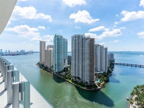 300 Biscayne Blvd Way # 2505, Miami FL 33131 — #A11864867