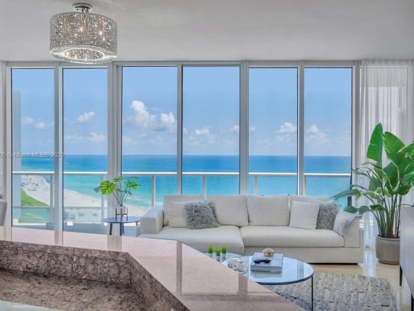 100 S Pointe Dr # 2208, Miami Beach FL 33139 — #A11864900