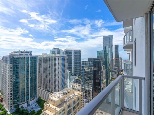 1060 Brickell Ave # 3601, Miami FL 33131 — #A11865331