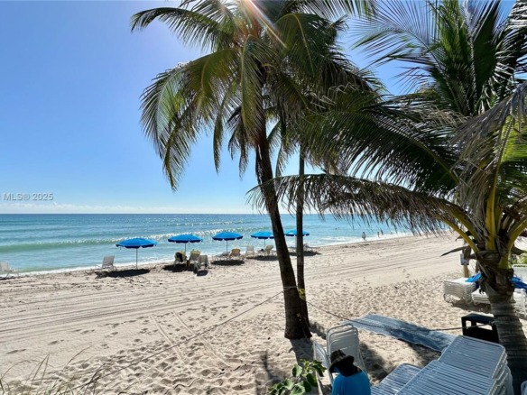 2030 S Ocean Dr # 1022, Hallandale Beach FL 33009 — #A11865504