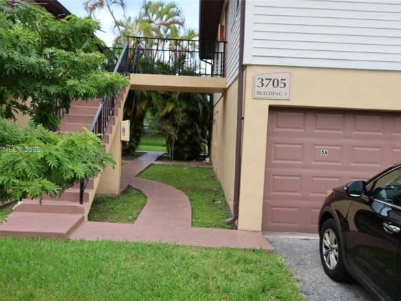 3705 NW 84th Ave # D5, Sunrise FL 33351 — #A11865559