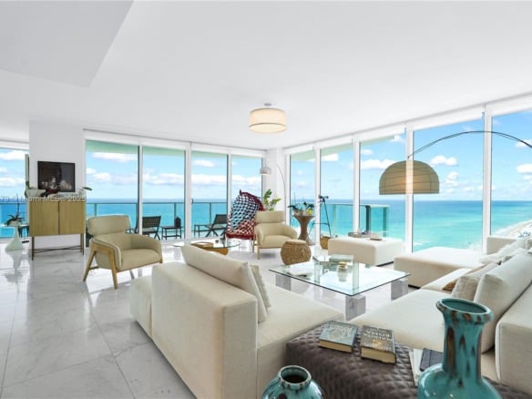 3951 S Ocean Dr # 1901, Hollywood FL 33019 — #A11865579