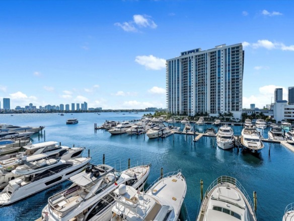 17301 Biscayne Blvd # 401, North Miami Beach FL 33160 — #A11865788
