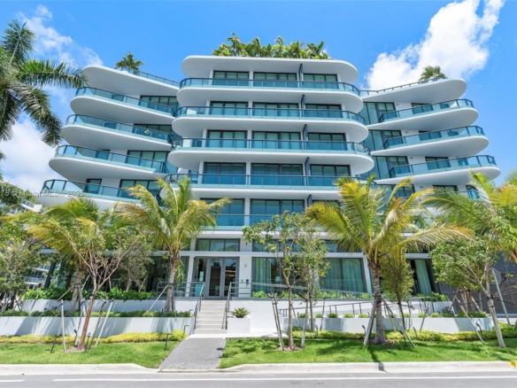 9901 W Bay Harbor Dr # 402, Bay Harbor Islands FL 33154 — #A11865975