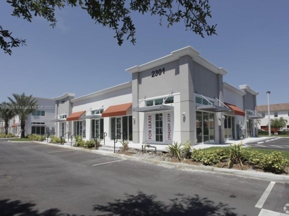 2301 Palm Ave # 102, Miramar FL 33025 — #A11866028