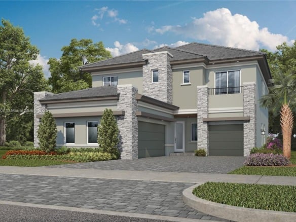 9580 MAGNUS TERRACE, Parkland FL 33076 — #A11866107