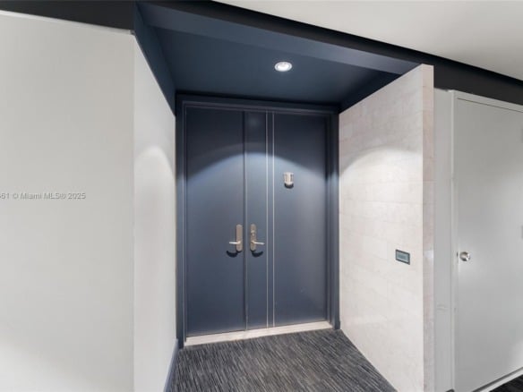 901 Brickell Key Blvd # 2801, Miami FL 33131 — #A11866361