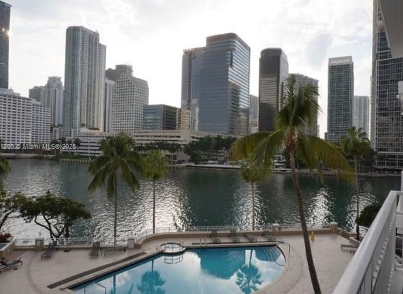 701 Brickell Key Blvd # 412, Miami FL 33131 — #A11901200