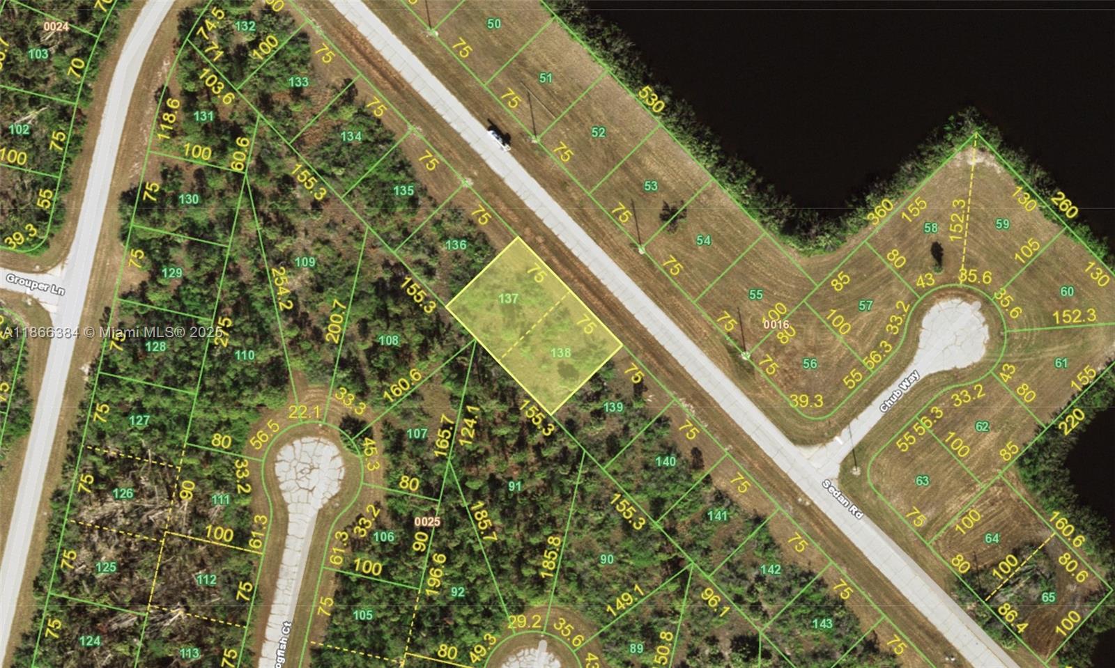 83dcefb7-7800 12361 & 12367 Sedan Rd, Other City – In The State Of Florida FL 33946 — #A11866384