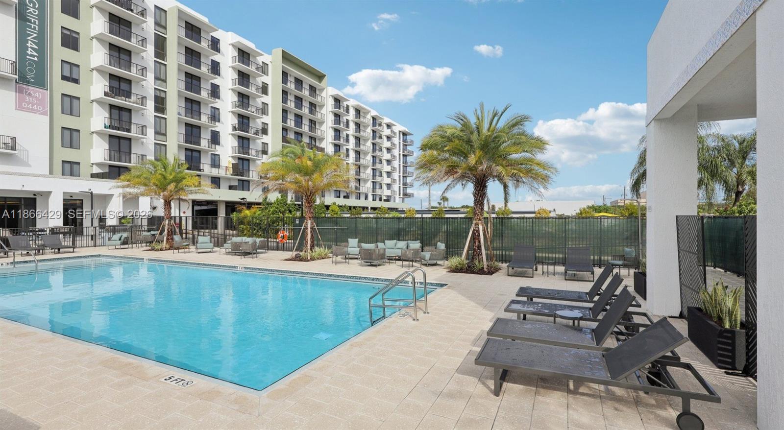 4465 Griffin Road, Davie FL 33314 — #A11866429