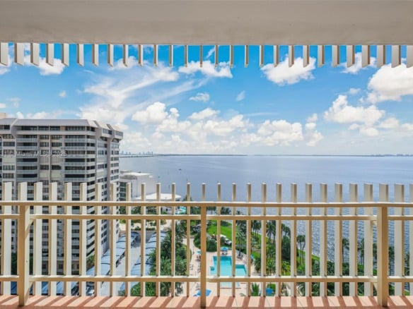2 Grove Isle Dr # B1603, Miami FL 33133 — #A11866531