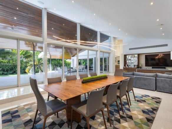 5780 Las Palmas Dr, Coral Gables FL 33156 — #A11866528