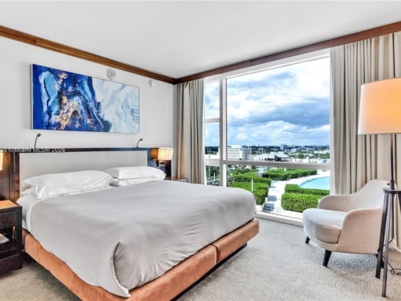 6801 Collins Ave # 818, Miami Beach FL 33141 — #A11866755
