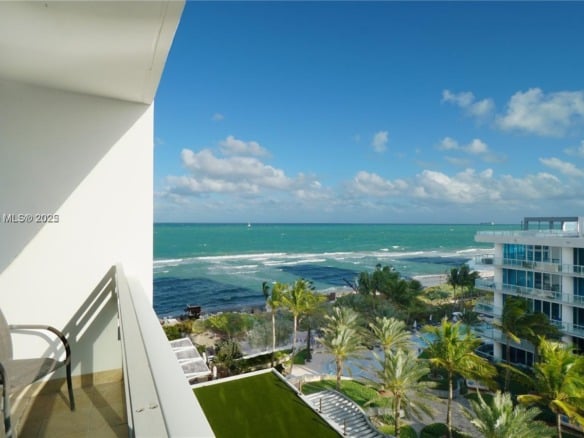 6801 Collins Ave # 710, Miami Beach FL 33141 — #A11866871