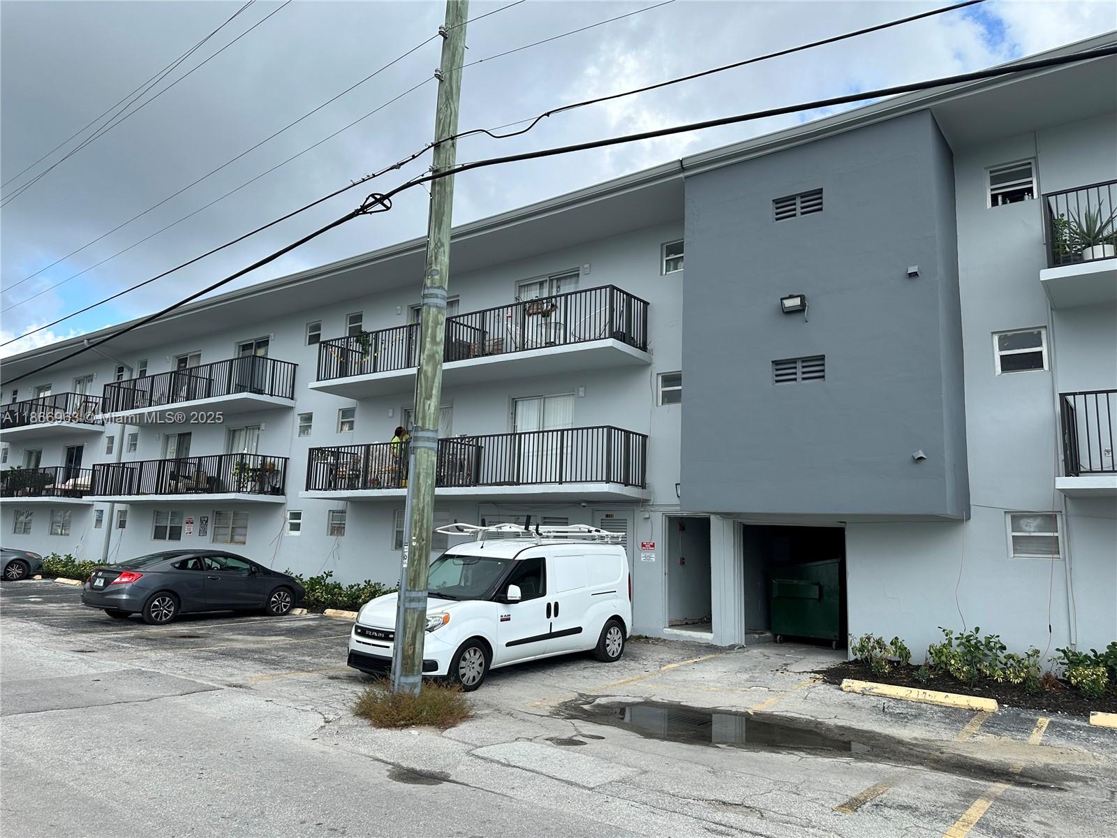 1100 NE 1 # 111, Hallandale Beach FL 33009 — #A11866963